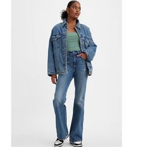 BDG Urban Outfitters Cowboy Jean
